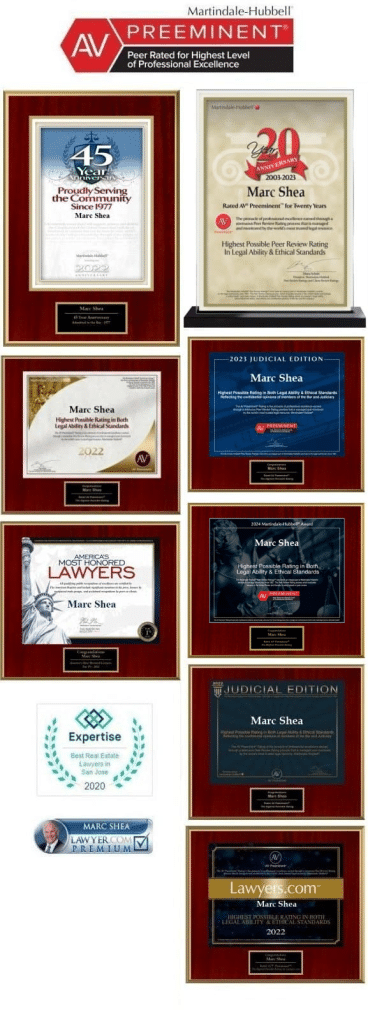 San Jose Business Lawyer | Marc L. Shea | Shea & McIntyre, P.C.